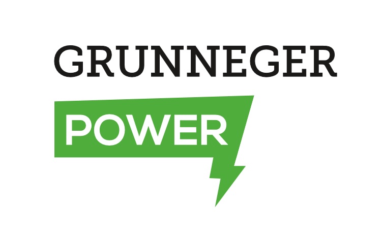 Logo van Grunneger Power