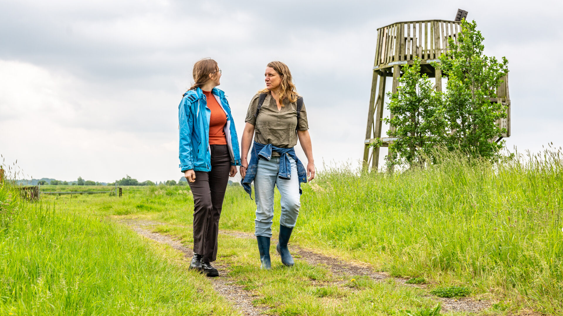 Wandelen Tetjehorn